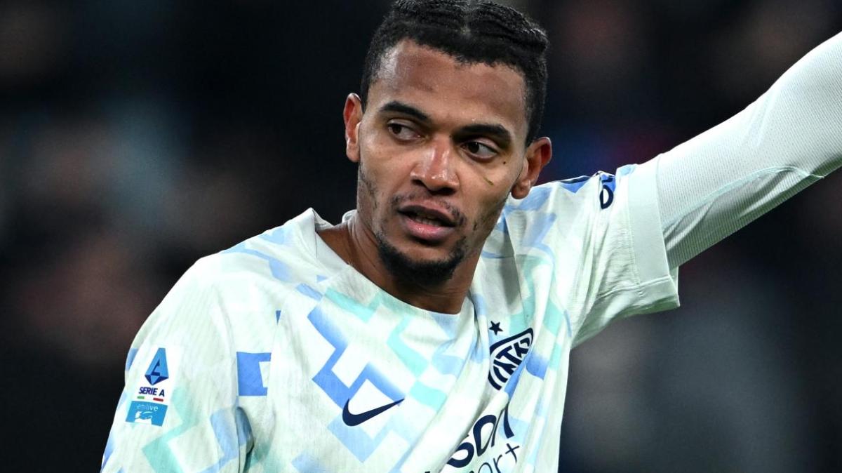 Ferrara: "Akanji, impatto importante nell'Inter. Sta dando un grandissimo contributo anche lui"