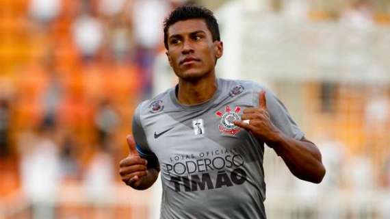 Paulinho-Inter, Pedullà: "Ora lo sprint. E 8 milioni..."