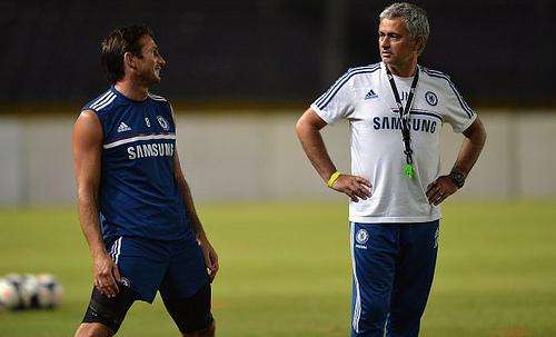 Mourinho: "Lampard all'Inter, c'ero quasi! Tra le mie grandi delusioni"