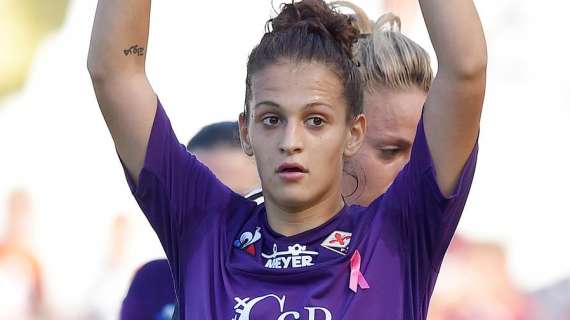 Fiorentina Women, Tortelli: "L'Inter è forte ed è cresciuta molto rispetto a inizio stagione"