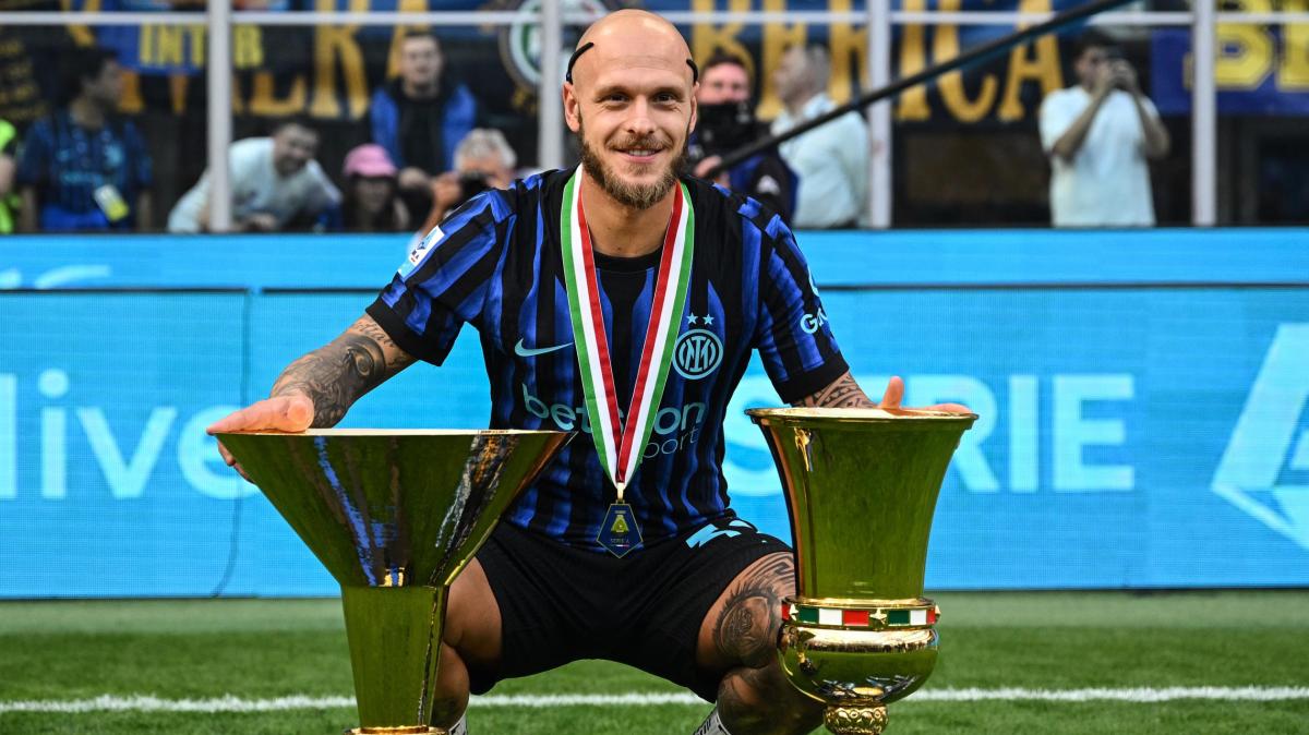 Serie A 2025/26, Dimarco MVP assoluto. De Siervo: "Record di assist"