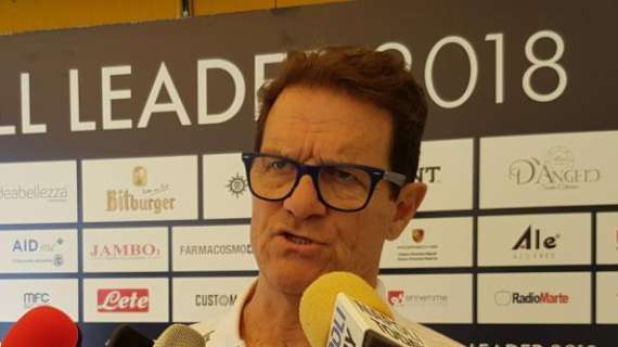 Capello: "Inter, non puoi concedere a Sissoko di progredire per 30 metri palla al piede"