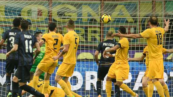 Fontolan: "Verona-Inter aperta a ogni risultato"