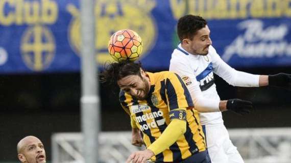 Rivas: "Con l'Inter segnali di crescita per il Verona"