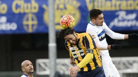 Verona-Inter: le statistiche più interessanti del match