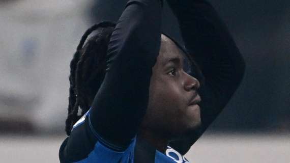 Secondo allenamento disertato da Lookman. L'Atalanta può sospendere lo stipendio: il motivo