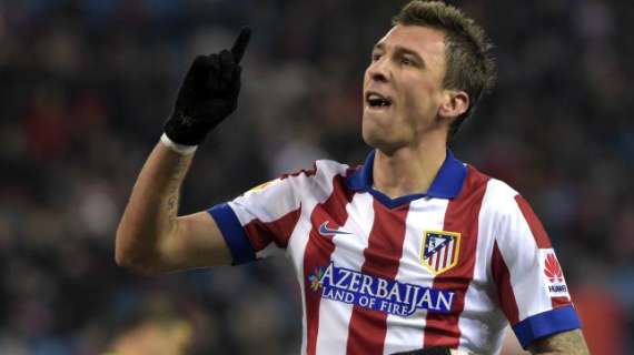 Juve, altro colpo: preso Mandzukic, 18 mln all'Atletico