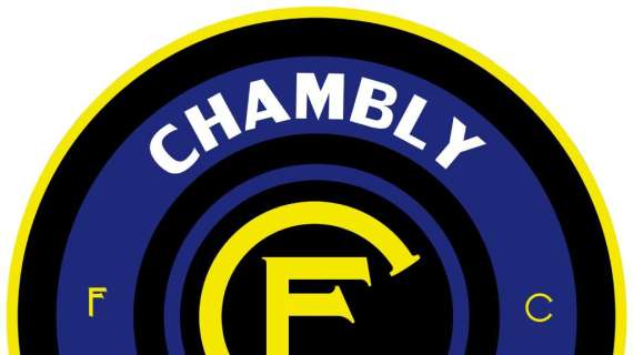 Chambly e il logo uguale a quello dell'Inter: il motivo