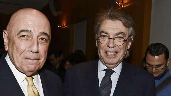 Moratti: "Strama? Ora non rischia". Ecco le sue idee