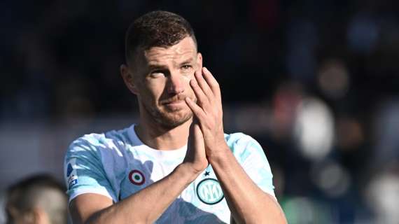VIDEO - Corner e colpo di testa vincente di Dzeko: il gol che sblocca Reggina-Inter