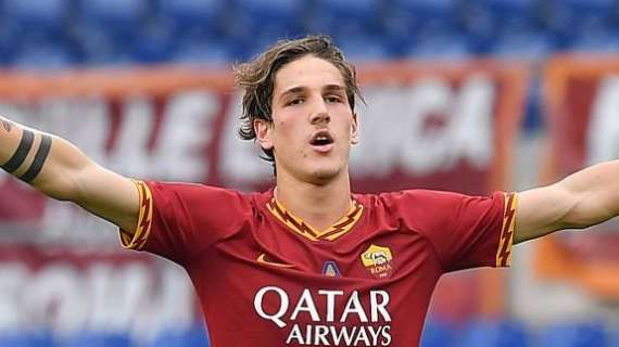 Roma, Zaniolo diffidato e ammonito: salta il Verona per squalifica, rientrerà a San Siro con l'Inter