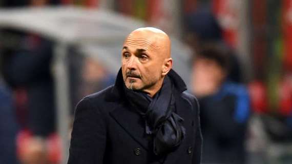 Spalletti, 7 vittorie in 9 match contro il Genoa