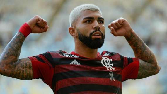 Il Flamengo coccola Gabigol e condivide il bel gesto dell'attaccante nei confronti di un bambino