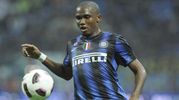 Il Cagliari trema: Samuel Eto'o torna a giocare al centro dell'attacco