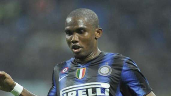 Seedorf applaude: "Eto'o è un simbolo per l'Africa"