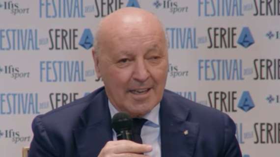 Da Inzaghi a Chivu, il presidente Marotta non cambia filosofia: "L'Inter ha l'obbligo di tentare di vincere certe competizioni"