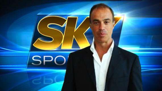 Compagnoni (Sky): "Milan 3°, non scommetto un euro"