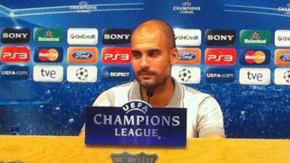 InterChannel, Villa: "Guardiola parla così perché..."