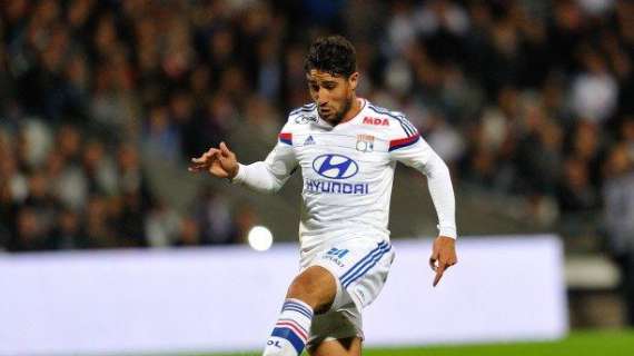 Dalla Francia - Tante big su Fekir. L'Arsenal...