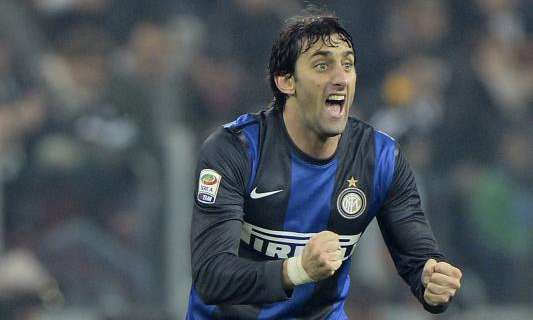 Milito: "Partita stupenda! Ma che rabbia gli errori..."