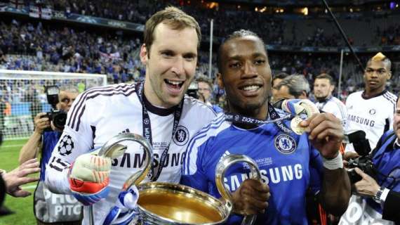 Drogba: "Cech via da Londra? Chelsea deve tenerlo"