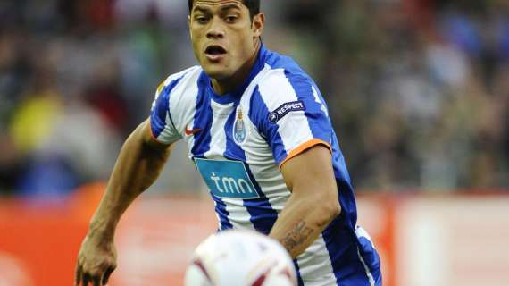 Hulk: "Solo un club migliore del Porto può attirarmi"