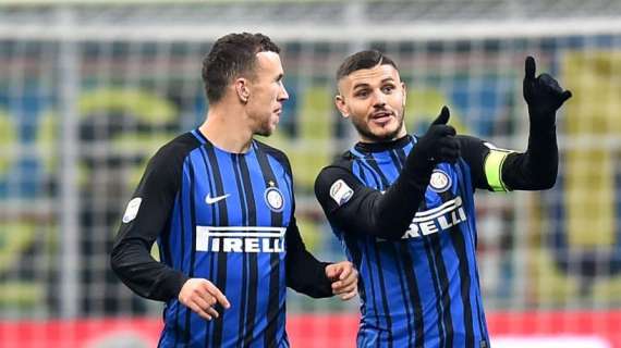 GdS - Icardi e Perisic, c'è ottimismo per Genova 