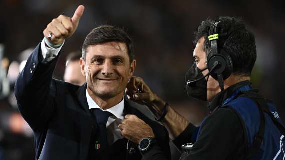 Qualificazione agli ottavi, gioia Zanetti: "Sapevamo del girone difficile, ma noi siamo l'Inter"