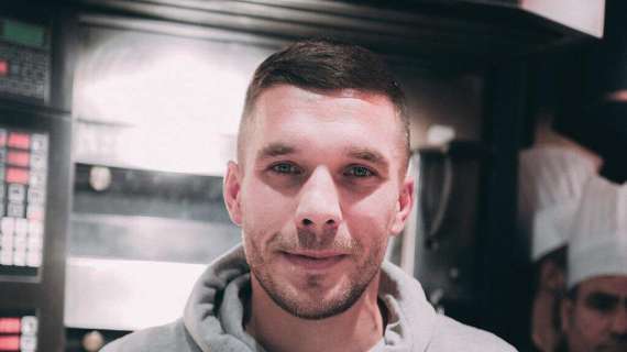 Podolski scopre il kebab: il tedesco apre un locale nella sua Colonia