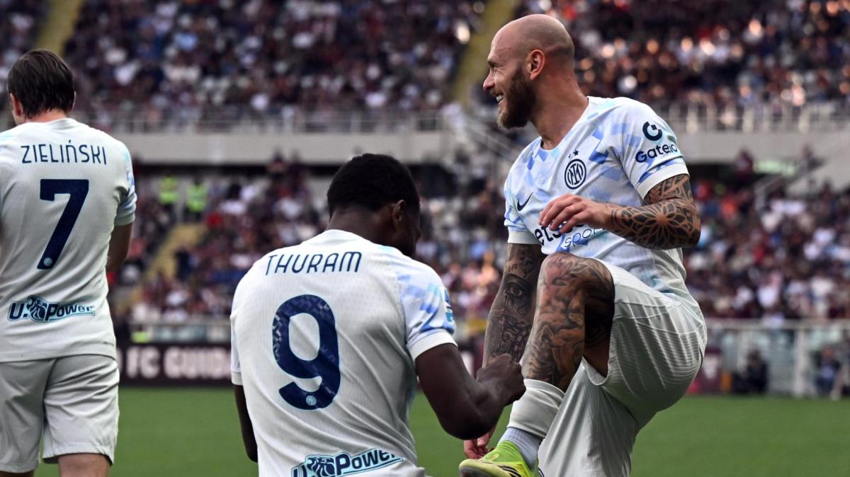 A Torino pareggio "non gradito". Ma è un assist a Chivu e l'Inter per chiudere l'urobòro col Parma