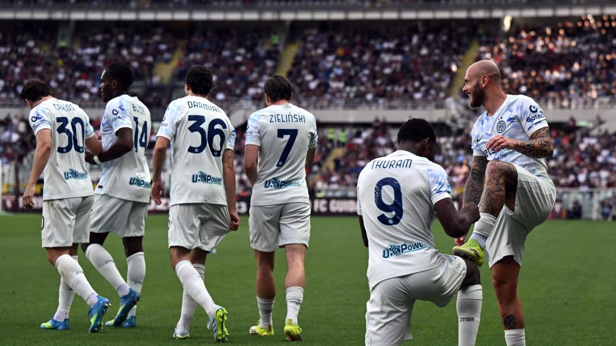 Torino-Inter, chi è stato il migliore? Cliccate e votate