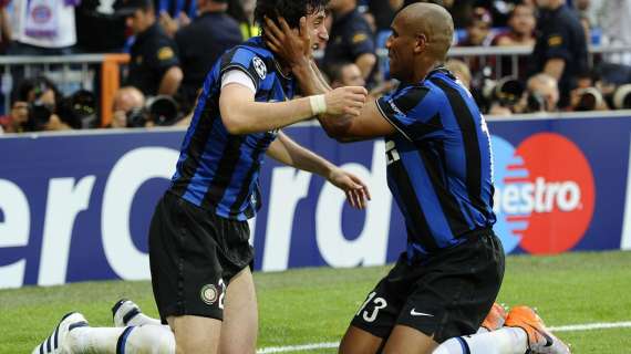 Branca: "Milito è incedibile. Non è detto che sia Maicon a partire" 