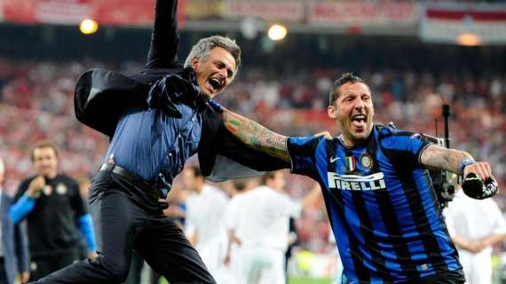 "Che squadra", Materazzi ricorda il trionfo in Champions