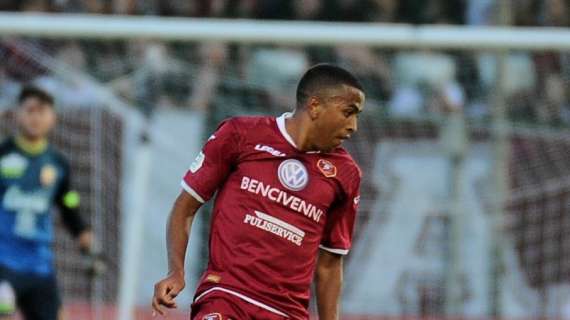 Rigoberto Rivas: "Tornare all'Inter? C'è la possibilità, ma ora penso alla Reggina"