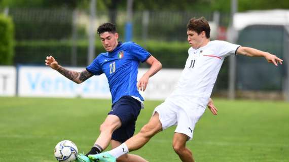 Costacurta: "Chiesa e Bastoni tra i migliori italiani dello scorso campionato"