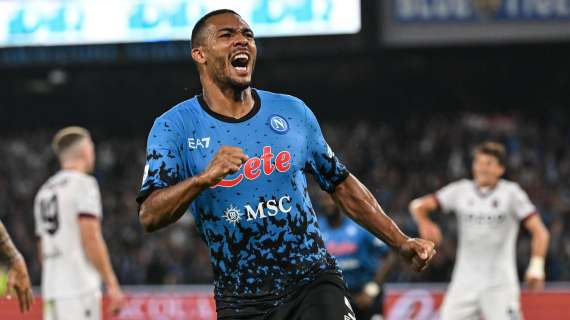 Juan Jesus: "All’Inter Mancini voleva tenermi, ma Spalletti mi volle tantissimo a Roma"