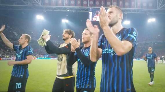 Ajax-Inter, chi è stato il migliore? Cliccate e votate