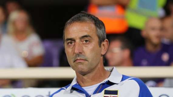 Qui, Samp: ecco i convocati da Giampaolo