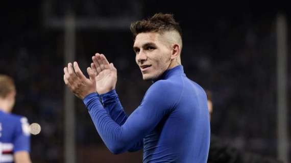 Samp, Torreira: "Felice qui, ho un contratto lungo"