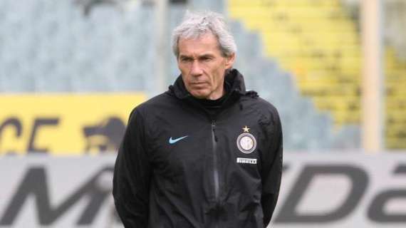 Rissa Bologna-Inter, solo ammonizione per Baresi