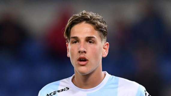 Zaniolo: "Che vittoria! Felicissimo per l'assist"