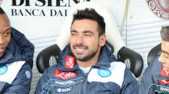 Mola: "Lavezzi all'Inter, porte spalancate perché..."