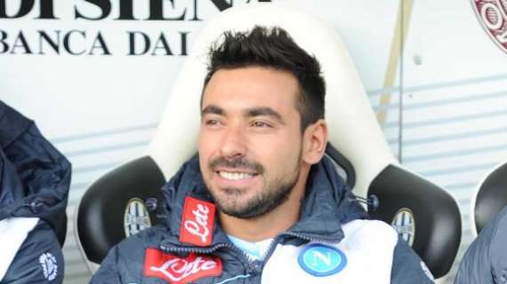 Pistocchi e il mercato: "Lavezzi a giugno va all'Inter"