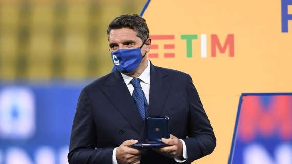 Lega Serie A, De Siervo: "L'offerta di DAZN in linea con gli altri grandi OTT in Europa"