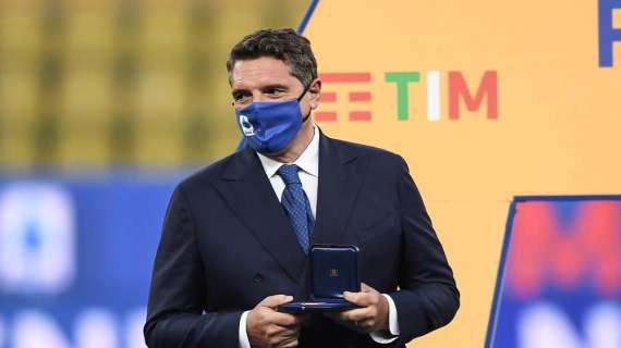 De Siervo: "Un grandissimo risultato la Serie A aperta a due turni dalla fine"
