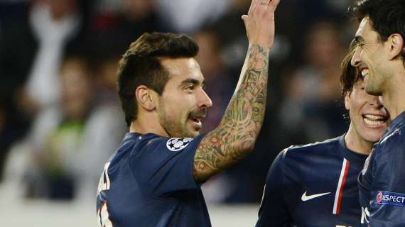 Di Marzio: "Lavezzi e il futuro: ora più Milan che Inter"