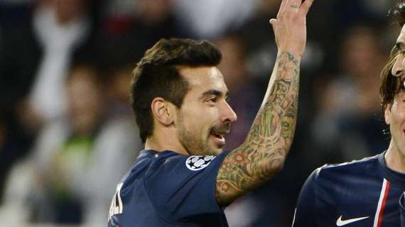 Psg, c'è la strategia per Lavezzi. Ma lui vuole Mazzarri