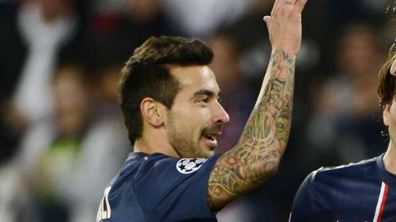 Sky - Lavezzi: al momento solo un'idea, anche se...