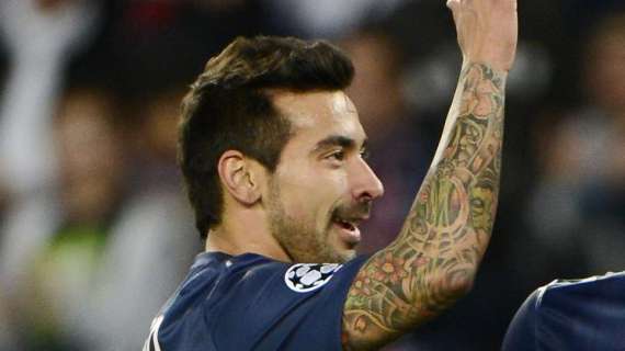 GdS - Lavezzi cerca casa a Milano: "Mai dire mai"