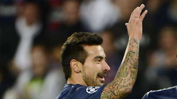 GdS - Lavezzi, cifre eccessive per l'Inter: inglesi avanti